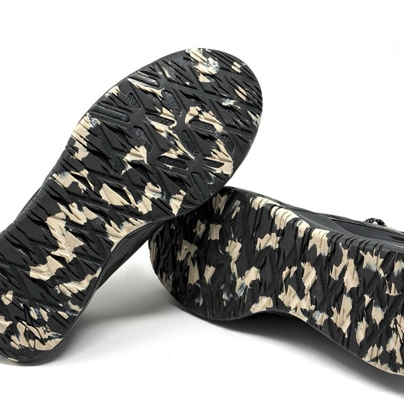 Reebok Nanoflex TR Womens Size 7W Black Composite Toe Work Shoes Sneakers - Picture 6 of 9